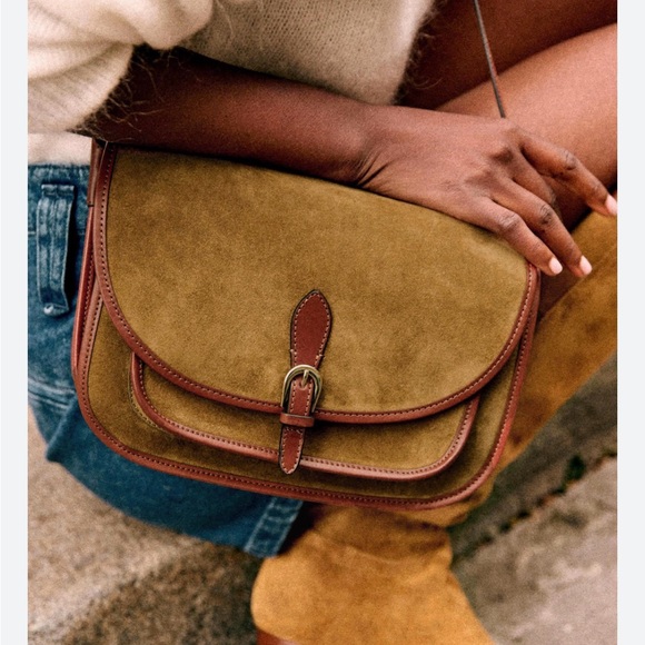 Sezane Handbags - NWT Sezane Large Romeo handbag